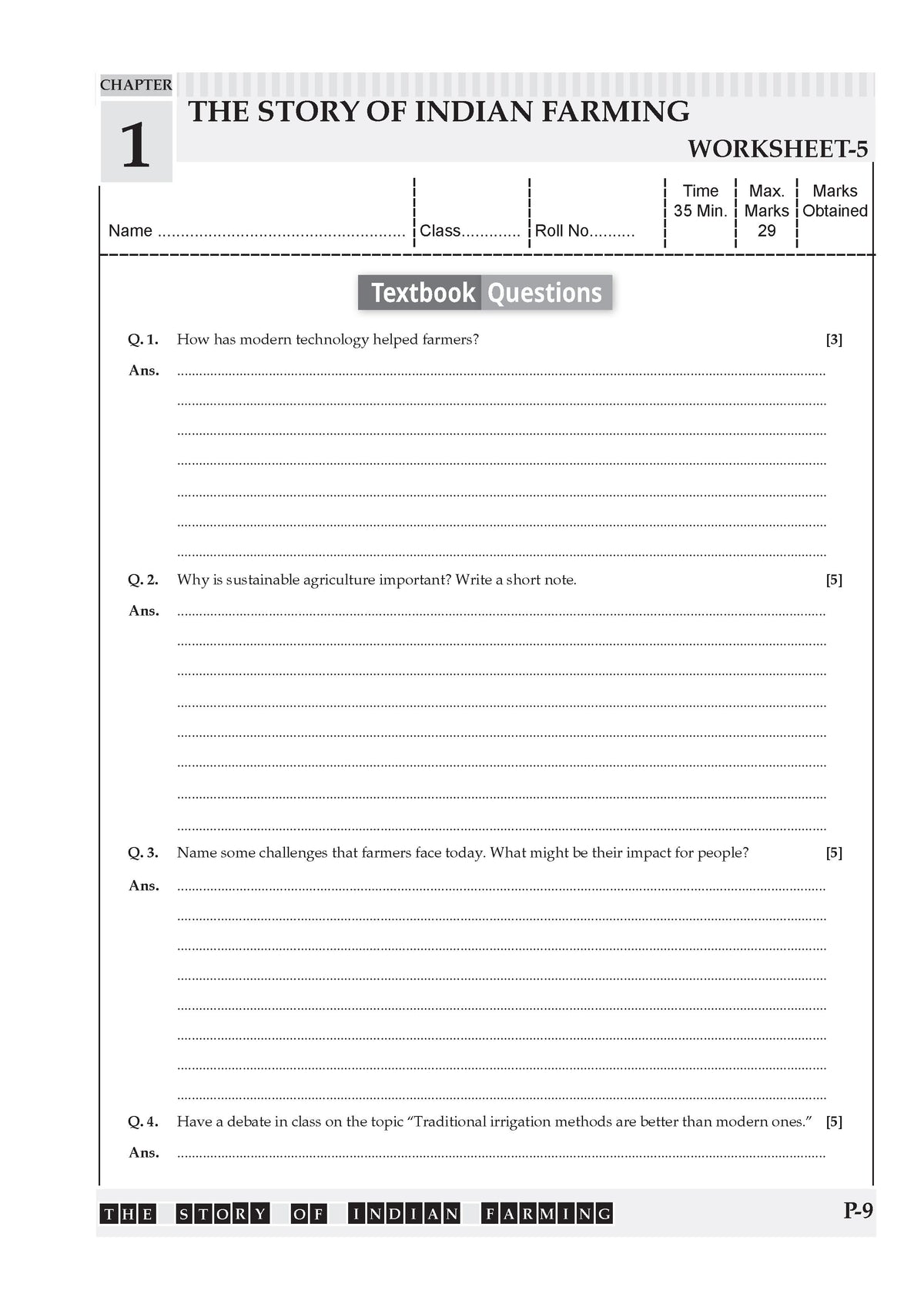 Oswaal One For All Workbook Class 7 Social Science Part-2 | NCERT & CBSE | Latest Exploring Society: India and Beyond | NCF Compliant | Competency-Based Assessment, Concept Building & Map Practice