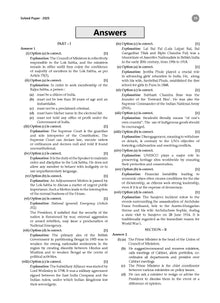 ICSE Question Bank Chapterwise & Topicwise Solved Papers Class 10 History & Civics For 2026 Exam
