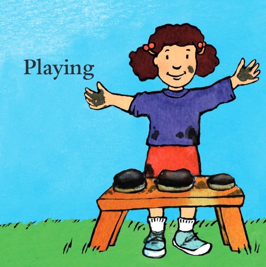 Hands Are Not for Hitting (Best Behaviour Series) â€” Gentle Board Book for Toddlers (Ages 1-4 yrs) | Builds Kindness & Safe Behaviour | by Free Spirit Publishing