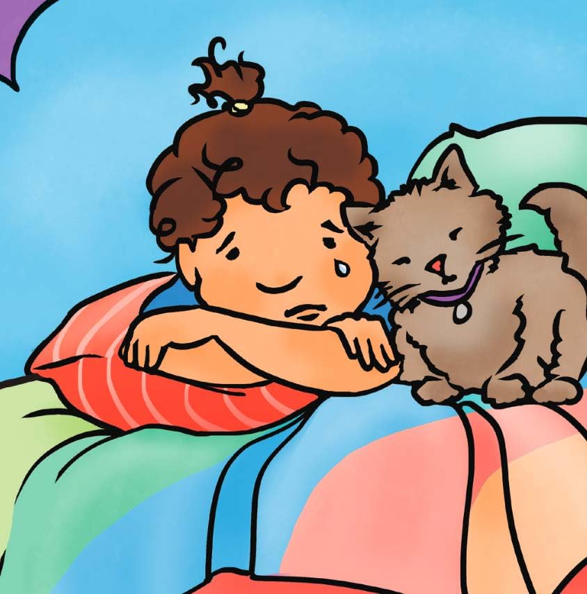 Tears Are Not Forever (Best Behaviour Series) â€” Gentle Board Book for Toddlers (Ages 1â€“4 yrs) | Build Calm, Coping & Big-Feelings Skills | by Free Spirit Publishing