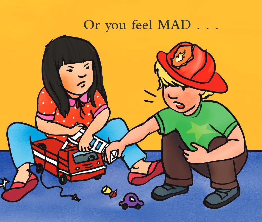 Voices Are Not for Yelling (Best Behaviour Series) â€” Kindness & Communication Board Book for Toddlers (Ages 1â€“4 yrs) | Teach Kids to Use Gentle Voices | by Free Spirit Publishing