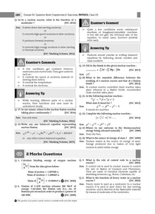 ISC Question Bank Class 12 Physics | Chapterwise | Topicwise | Solved Papers | For 2025 Board Exams