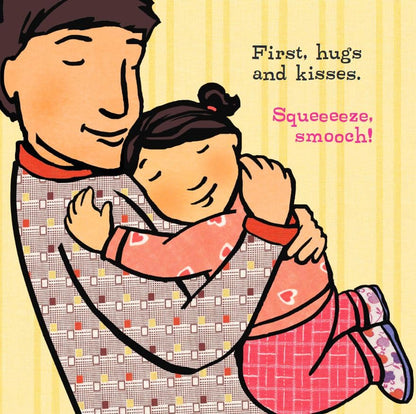 Bye-Bye Time (Toddler Tools Series) â€” Gentle Board Book for Toddlers (Ages 1â€“3 yrs) | Build Confident Good-byes & Smooth Transitions | by Free Spirit Publishing