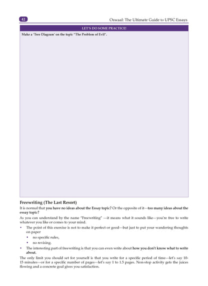 The Ultimate Guide to UPSC Essays - Your #1 Resource for Strategic and Skillful UPSC Essay Writing - Oswaal Books