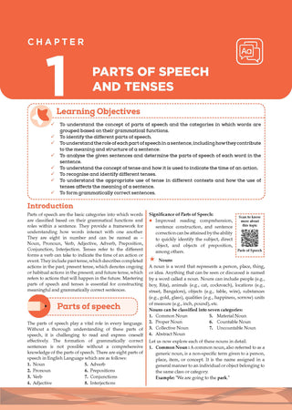 One For All Olympiads Class 8 English Prep-Guide, Chapter-wise Previous Years' Solved Papers + Workbook (Set of 2 Books) | Questions for SOF IEO & Other Olympiad Exams 2026