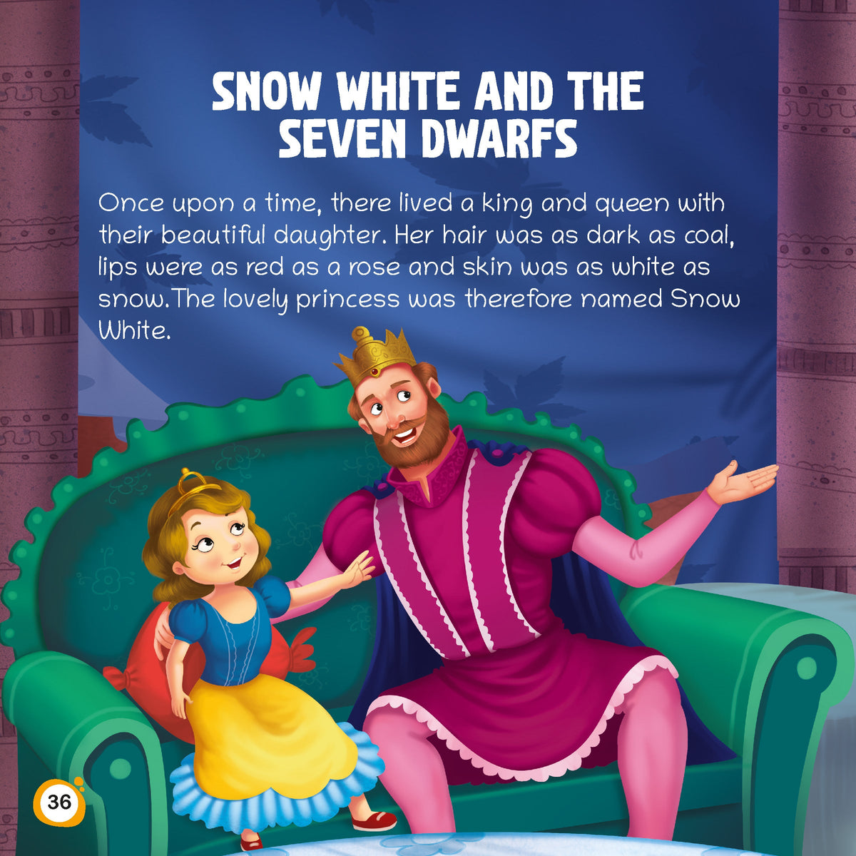 Lil Legends Timeless & Classic Fairy Tales Collection Books (Set of 2) | Illustrated Moral Stories for Kids | Short Bedtime Stories for Children (Ages 3+) - Oswaal Books
