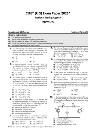 NTA CUET (UG) Question Banks | Chapterwise & Topicwise | Physics, Chemistry & Maths | Set of 3 Books | Entrance Exam Preparation Books 2026