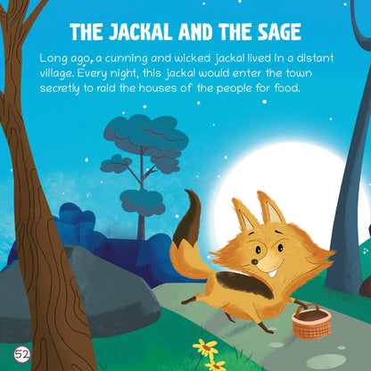 Lil Legends All Time Favourite Moral Stories Book (Illustrated) for Kids | Popular, Evergreen, Educational, English, Short, Bedtime 5 Stories for Children (3+ Age) - Oswaal Books