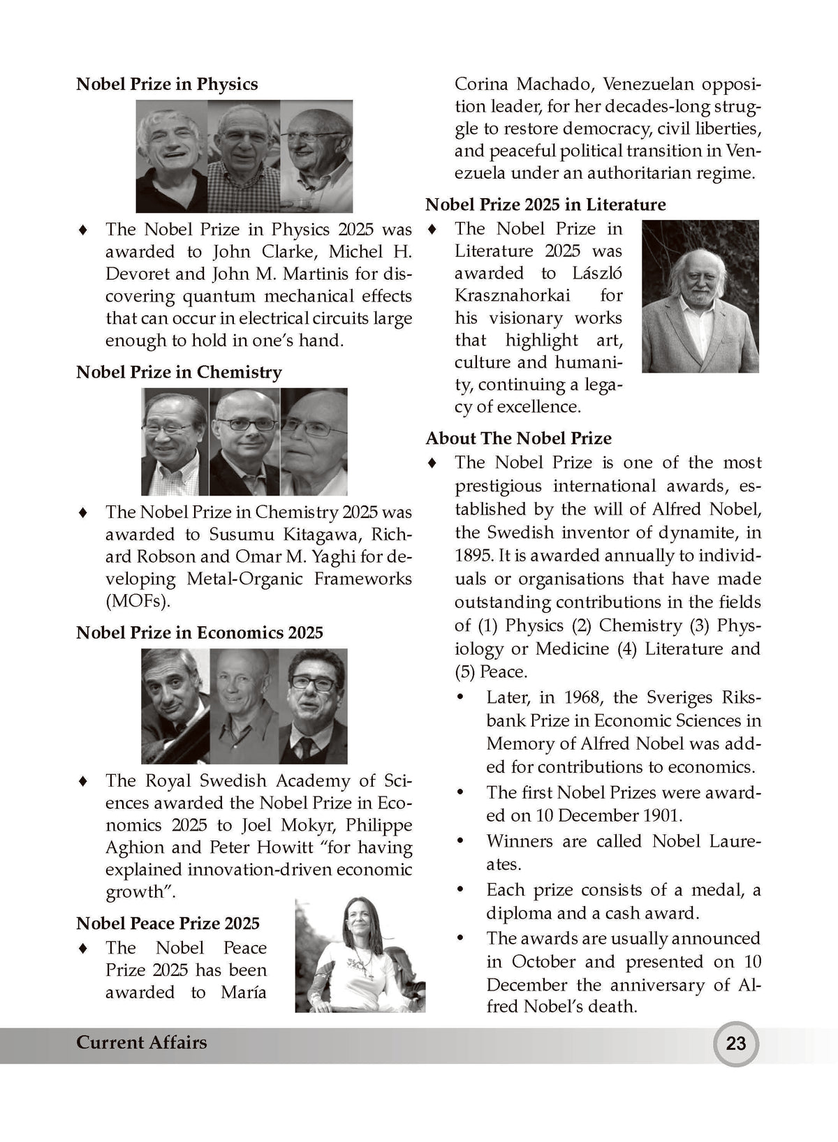 General Knowledge Digest English Medium | GK + Current Affairs for All Competitive & Government Exams | Month-wise Updates, Infographics & One-Liners | SSC, Banking, Railways, UPSC, Defence | For 2026-27 Exams