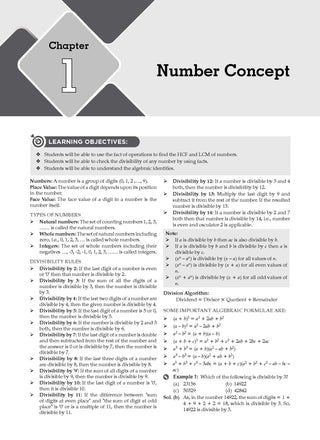 Objective Arithmetic For All Competitive Exams