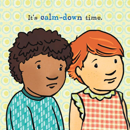 Calmâ€¯Downâ€¯Time (Toddler Tools Series) â€” Gentle Board Book for Toddlers (Ages 1â€“3 yrs) | Build Self-Soothing & Emotional Regulation Skills | by Free Spirit Publishing