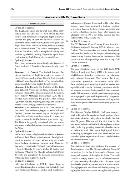 SSC (Staff Selection Commission)| Tier-1 | Chapter-wise & Topic-wise Question Bank 2011 to 2025| General Studies | For 2026 Exam
