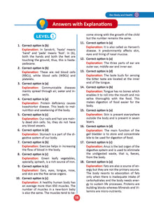 One For All Olympiad Class 5 General Knowledge | Previous Years Solved Papers | For 2024-25 Exam