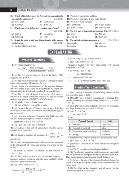 General Science for Competitive & Government Exams (English Medium) | Latest Edition