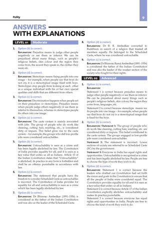 NCERT One For All Book for UPSC & State PSCs | Indian Polity Classes 6-12 (Old & New NCERT Edition) Latest Edition
