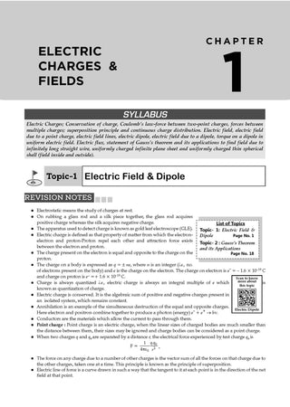 Karnataka II PUC Chapter-wise & Topic-wise Question Bank Class 12 Physics | 1550+ Questions | Revision Notes, Mind Maps, Mnemonics | Fully Solved PYQs (2026–2017) | 2027 Board Exam | oswaal.ai