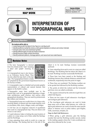 Class 10 ICSE Question Bank Geography (2017 – 2026) |For 2027 Exam Chapter-wise & Topic-wise with Competency Based Questions |  Includes 2026 Paper- fully solved | Self-Assessment Papers | Practice Papers