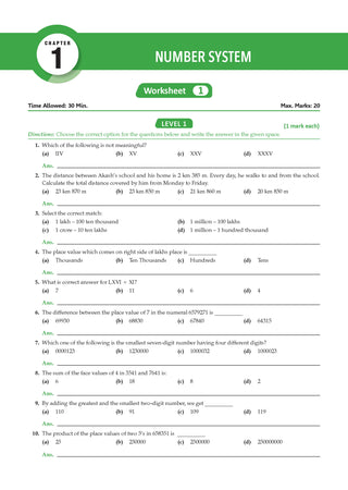 One For All Olympiads Workbook Class 6 Maths | Questions for SOF IMO & Other Olympiad Exams 2026 | With Sample Practice Papers & Oswaal.AI