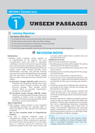 CBSE & NCERT One for All Class 10 | English Language & Literature | Based on Latest Syllabus (April 2026) |NCERT & Competency-based questions| For 2027 Exam | With Oswaal AI