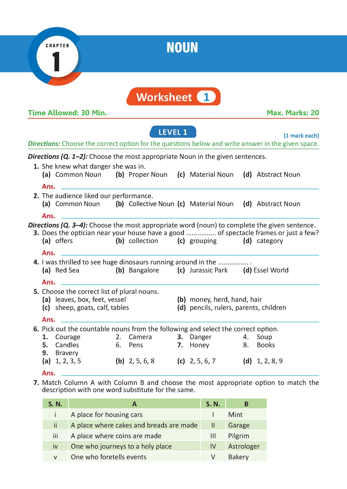 Oswaal One For All Olympiads Workbook Class 5 English | Questions for SOF IEO & Other Olympiad Exams 2026 | With Sample Practice Papers & Oswaal.AI