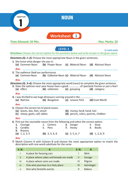 Oswaal One For All Olympiads Workbook Class 5 English | Questions for SOF IEO & Other Olympiad Exams 2026 | With Sample Practice Papers & Oswaal.AI