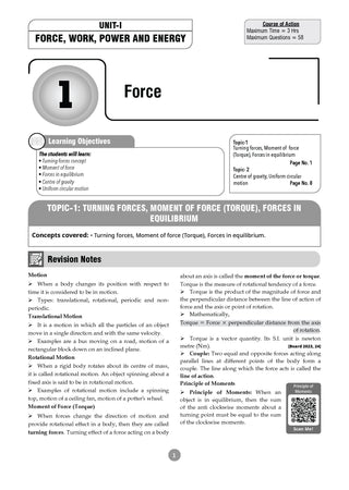 Class 10 ICSE Question Bank Physics (2017 – 2026) |For 2027 Exam Chapter-wise & Topic-wise with Competency Based Questions |  Includes 2026 Paper- fully solved | Self-Assessment Papers | Practice Papers