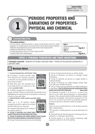 Class 10 ICSE Question Bank Chemistry (2017 – 2026) |For 2027 Exam Chapter-wise & Topic-wise with Competency Based Questions |  Includes 2026 Paper- fully solved | Self-Assessment Papers | Practice Papers