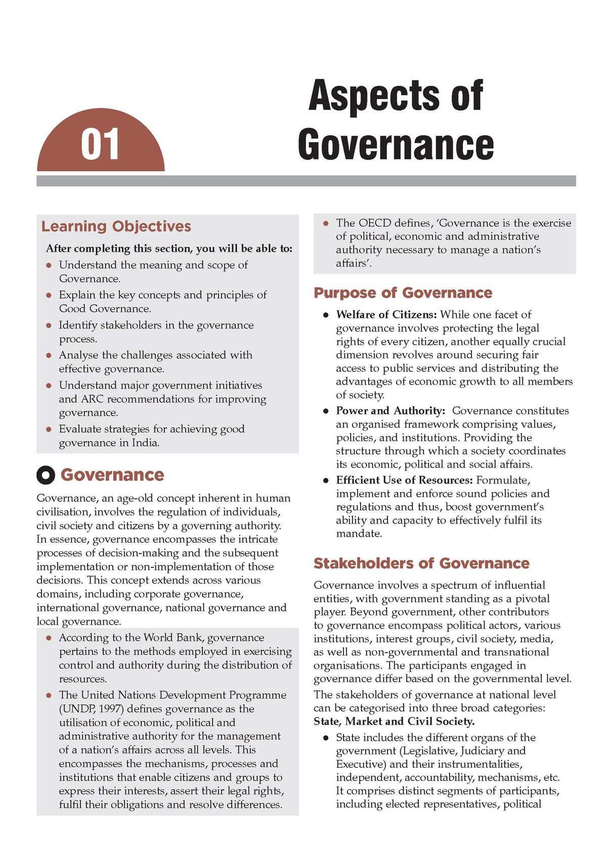 Oswaal Governance Simplified for UPSC GS Paper II 2026 : PYQ-Based, Syllabus-Aligned Guide with 2nd ARC & NITI Aayog, Diagrams, Models, Case Studies and Answer Writing by Shubhra Ranjan