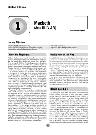 Class 12 ISC English Paper 2 Literature Question Bank (2017–2026)| Chapter-wise & Topic-wise with Competency Based Questions |For 2027 Exam | With Solved 2026 Board Paper | Self-Assessment Papers