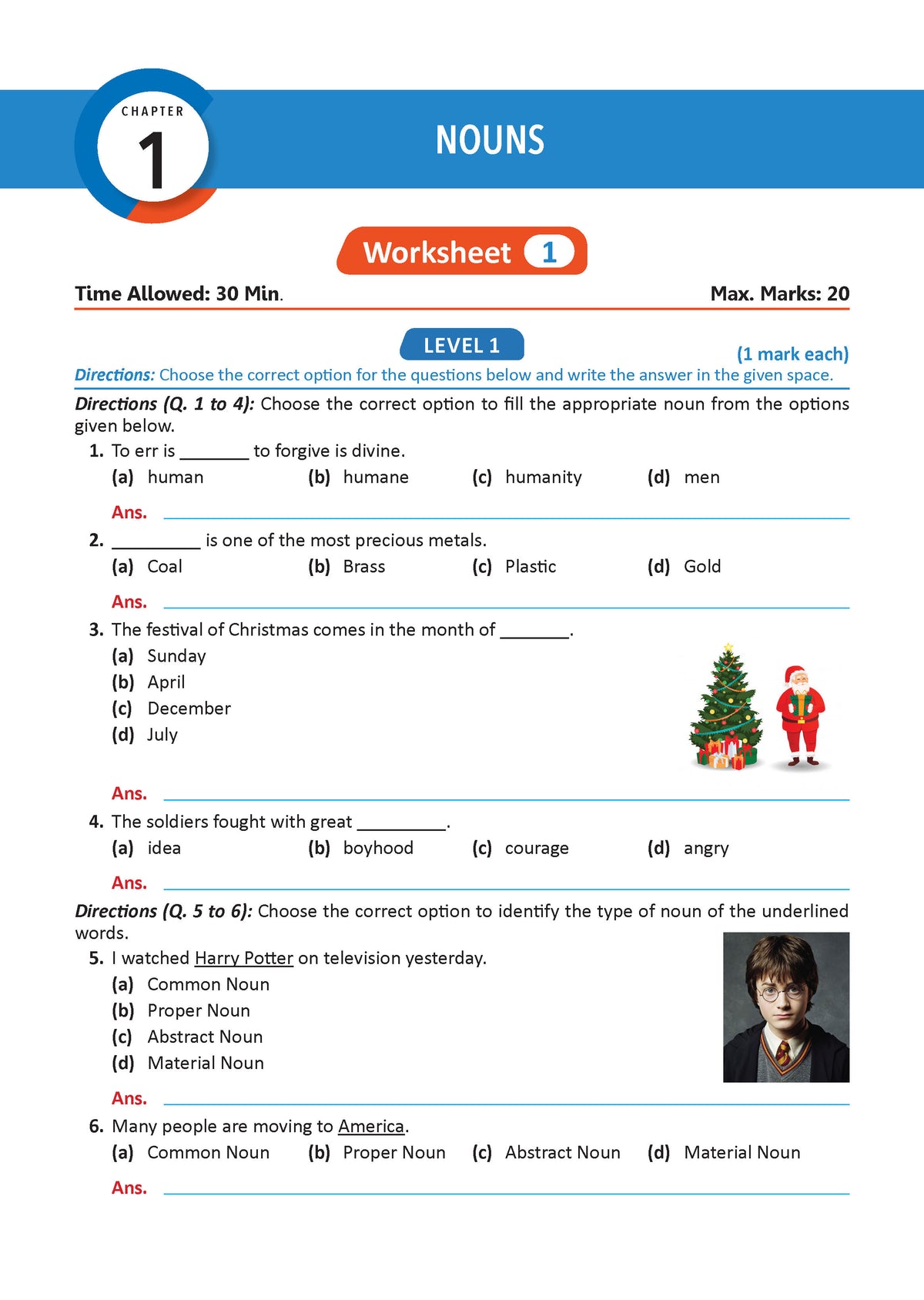 Oswaal One For All Olympiad Workbook Class 4 (Set of 3 Books) Maths, Science & English For 2026 Exam