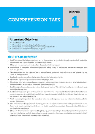IGCSE First Language English (Papers 1 & 2) Core & Extended | Topical Past Solved Papers (2016-Oct.-Nov., 2025) | For 2026 Exam | Aligned with Cambridge IGCSE™ Coursebook | with Oswaal AI