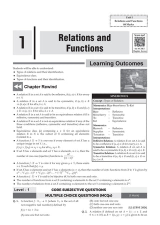 CBSE Textbook Plus (2022-2026) | Class 12 | Mathematics| Includes: 2026 Papers- fully solved | With Competency Focused Questions | For 2027 Exam | With oswaal.ai