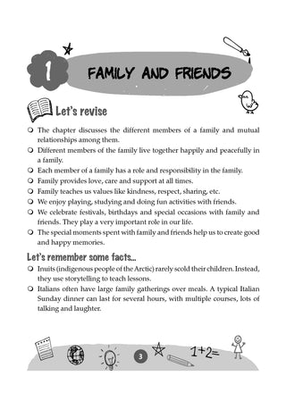 Workbook Based on NCERT Textbook Our Wondrous World (World Around Us) Class 3 | With Practice Worksheets and Activity Based Questions | For Exam 2026–27 | As per NCF and NEP