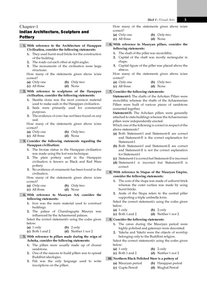 UPSC Power Bank:400+ MCQs for UPSC and State PSCs Exams Art & Culture - Oswaal Books