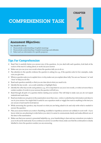 Oswaal IGCSE Topical Past Solved Papers | First Language English (0500) | For 2027 Exam | With Oswaal AI