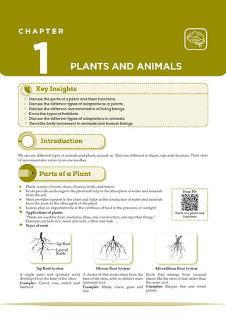 One For All Olympiads Class 6 Science Prep-Guide Book | Chapter-wise Previous Years' Solved Papers | Questions for SOF NSO & Other Olympiad Exams 2026 | With Sample Practice Papers & Oswaal.AI