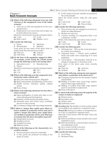 UPSC Power Bank:1000+ MCQs for UPSC and State PSCs Exams Indian Economy