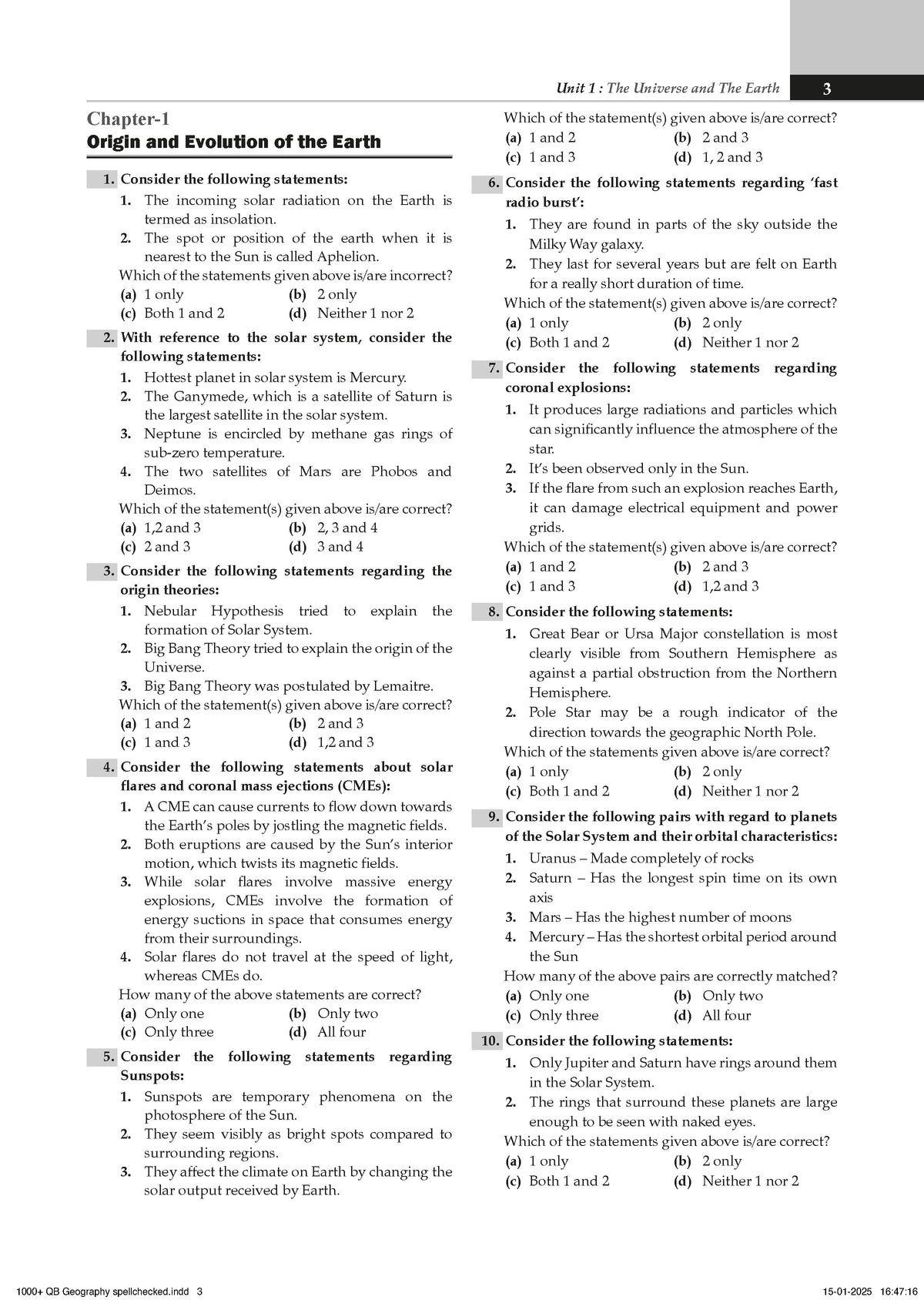 UPSC Power Bank & NCERT One for All Set Of 13 Books | 1000+ MCQs, PYQs & NCERT Based Concept Notes | History, Polity, Geography, Economy, Science | Latest 2026 Edition