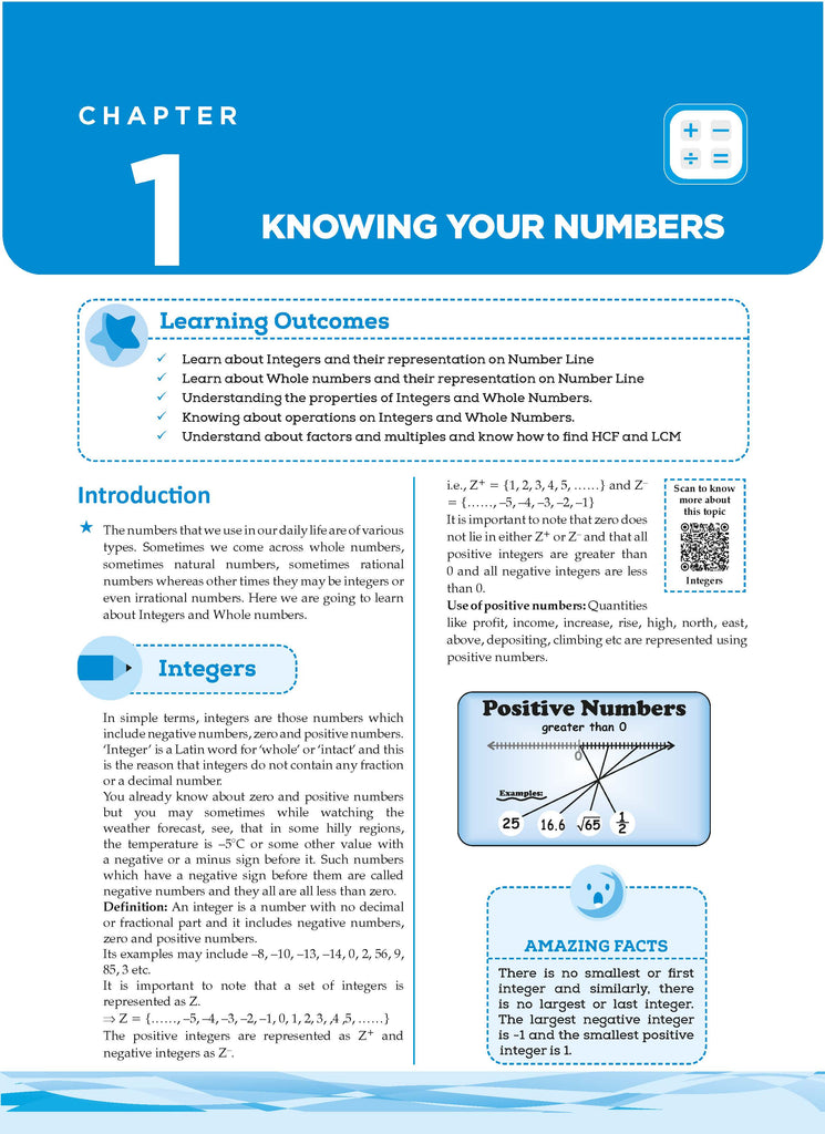 One for All Olympiads Previous Year Solved Papers Class 7 Mathematics For 2025 Exam