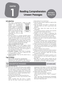 CBSE & NCERT One for All Class 12 English Core (For 2026 Exam)