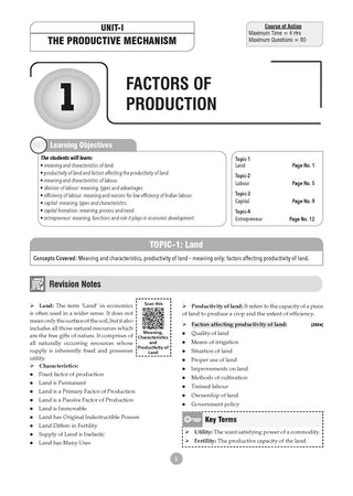 Class 10 ICSE Question Bank Economics (2017 – 2026) |For 2027 Exam Chapter-wise & Topic-wise with Competency Based Questions |  Includes 2026 Paper- fully solved | Self-Assessment Papers | Practice Papers