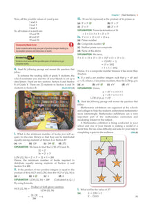 CBSE Question Bank Chapterwise and Topicwise SOLVED PAPERS Class 10 Mathematics (Standard) For Exam 2026