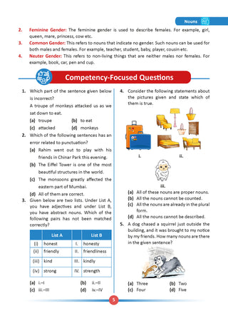 One For All Olympiads Class 4 English Prep-Guide, Chapter-wise Previous Years' Solved Papers + Workbook (Set of 2 Books) | Questions for SOF IEO & Other Olympiad Exams 2026