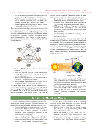 Textbook of Science | Standard Level | Class 9 | Based on Latest NCERT Textbook Exploration | Aligned with NEP 2020 & NCF-SE 2023 | With Oswaal AI