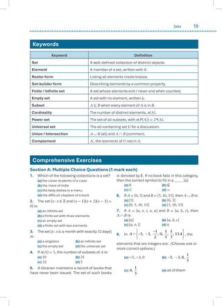 Textbook of Mathematics at Advanced level based on the latest CBSE Syllabus & Guidelines Class 9