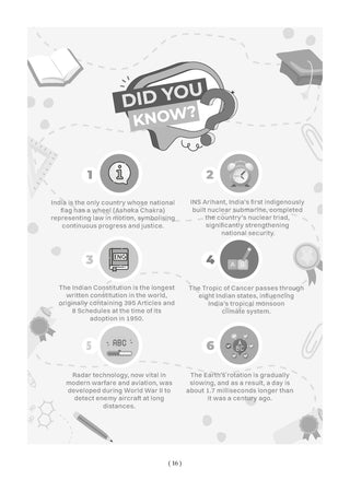 CDS (Combined Defence Services) 16 Solved Papers Year-wise 2018-2025 (I & II) | General Knowledge