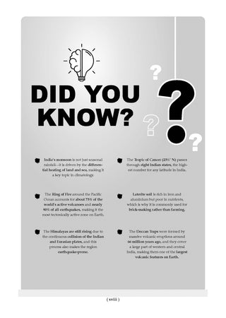 CBSE Question Bank for Class 12 Geography | Chapter-wise and Topic-wise: Solved Papers (2017-2026) | Includes 2026 Papers- fully solved | With oswaal.ai | For 2027 Exam