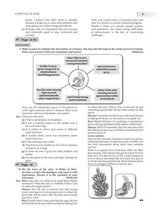 NCERT Textbook Solutions English Class 6 | For CBSE 2025–26 Exam | Based on Latest NCERT Poorvi | With Complete Solutions & Subjective Questions for Practice