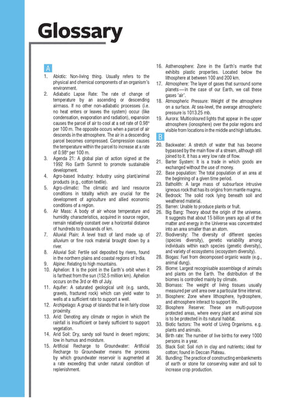 NCERT One For All Book for UPSC & State PSCs | Geography Classes 6-12 (Old & New NCERT Edition) Latest Edition
