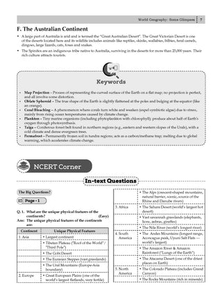 NCERT Textbook Solutions Social Science Part-2 Class 8 | For CBSE 2026-27 Exam | Based on Latest NCERT Exploring Society India and Beyond | With Objective & Subjective Questions for Practice